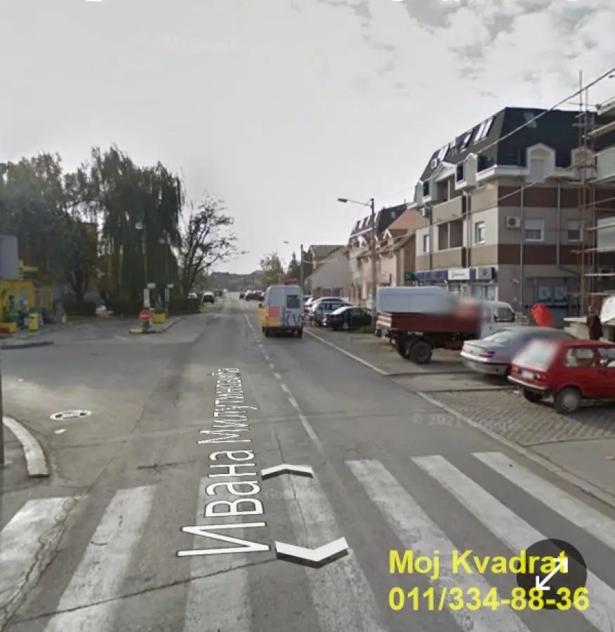  uknjizeni poslovni prostor Palilula Borča 449000 evra 