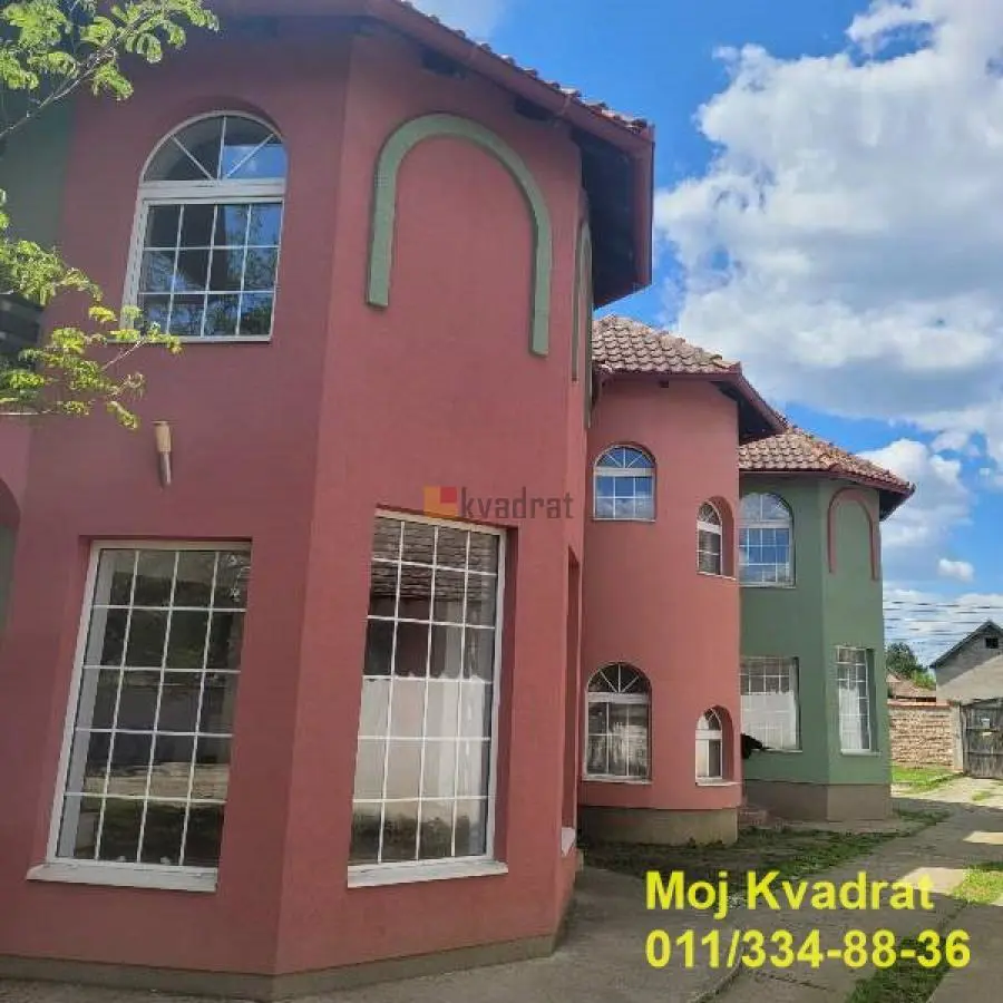 kuće Beograd Surčin (mesto) Vojvođanska  uknjizeni 