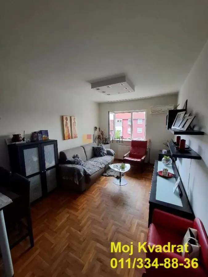 Beograd Rakovica  uknjizeni Jednoiposoban stanovi 105000 evra 