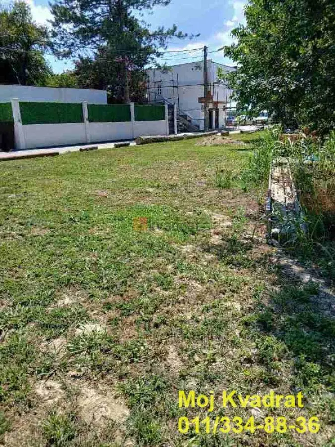plac Beograd Nova  uknjizeni 