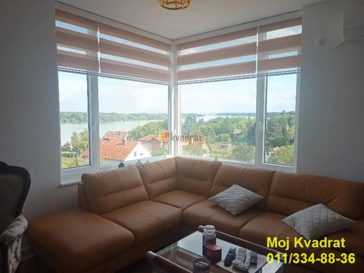 Stara Pazova Zemun  novogradnja Trosoban stanovi 230000 evra 