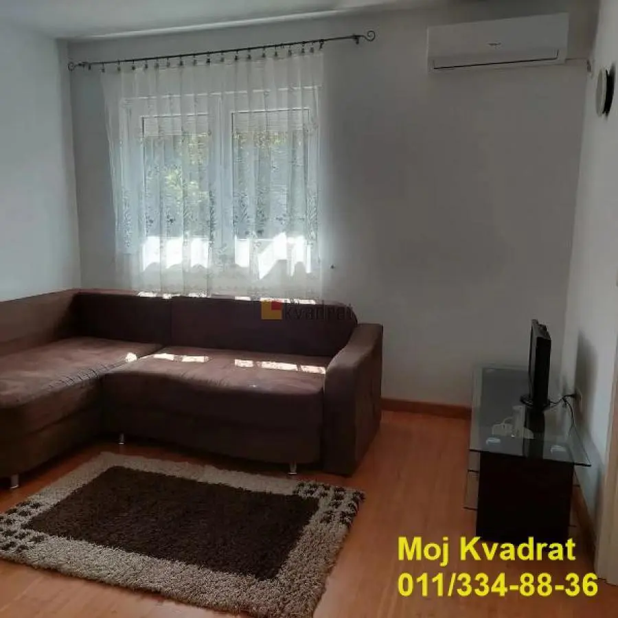 stanovi Beograd Cvetanova Ćuprija Cvetanova ćuprija Jednosoban 