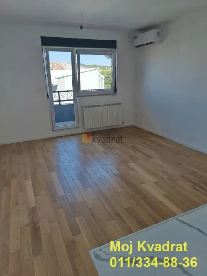 Beograd Voždovac  novogradnja  uknjizeni Dvoiposoban stanovi 159900 evra 