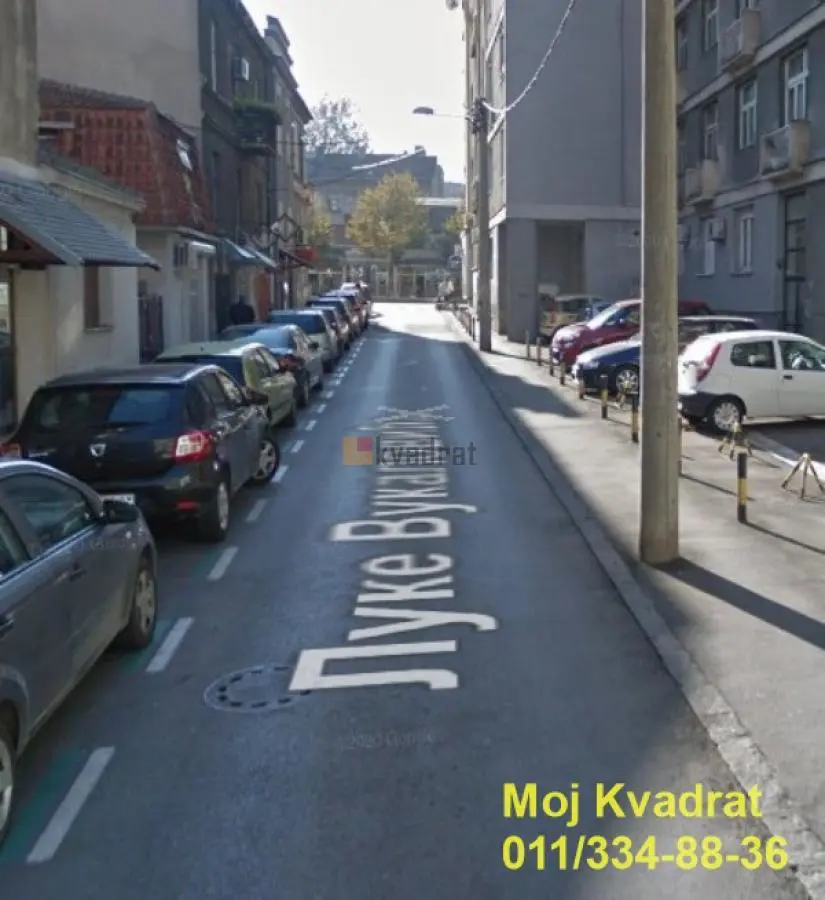 Beograd Zvezdara  uknjizeni poslovni prostor 450000 evra 