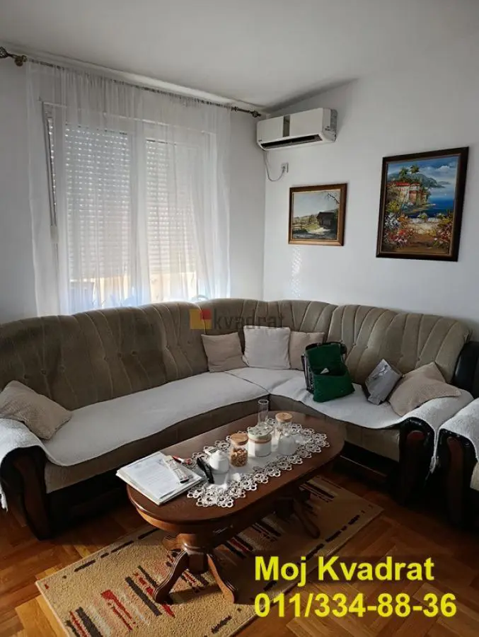 stanovi Beograd Generala Štefanika  uknjizeni Trosoban 