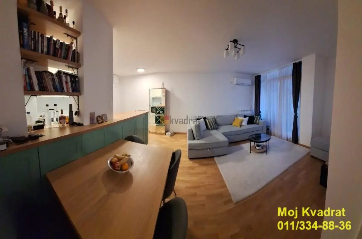 Beograd Palilula  novogradnja Dvosoban stanovi 144000 evra 