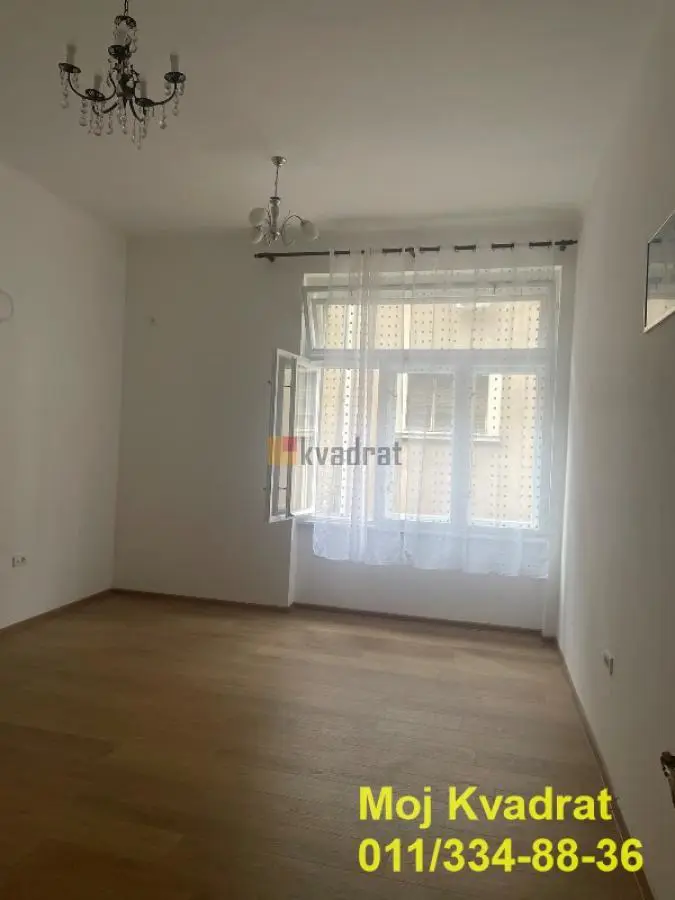 stanovi Beograd Vračar centar Krunska Jednosoban 