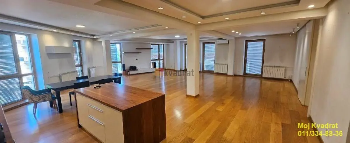 stanovi Beograd Hram Sv. Save Sokolska  uknjizeni Dvosoban 