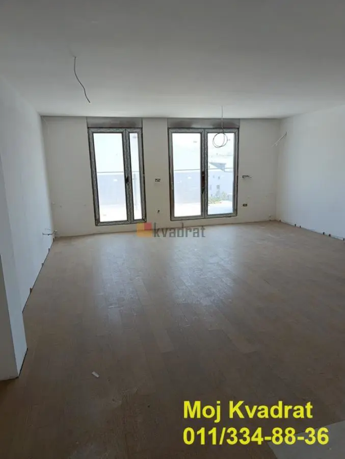 Beograd Zvezdara  novogradnja Četvorosoban stanovi 339000 evra 