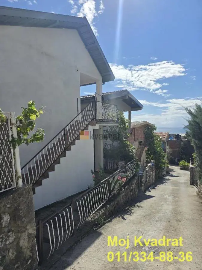  uknjizeni kuće SUTOMORE - 113050 evra 