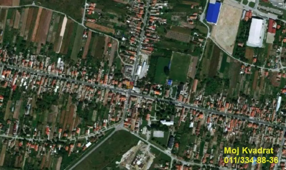  uknjizeni plac Zemun Ugrinovci 37000 evra 