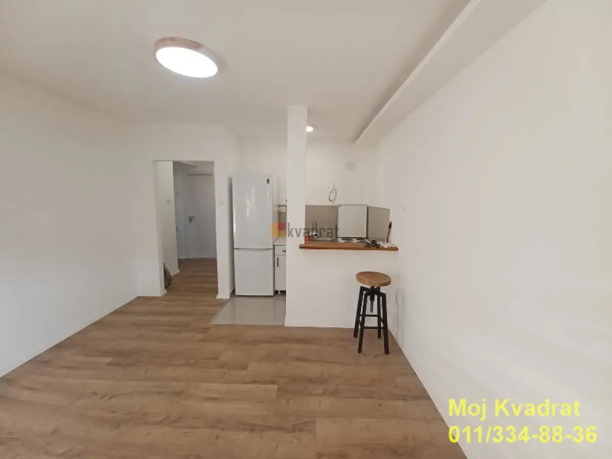 Beograd Palilula  uknjizeni Dvosoban stanovi 115000 evra 