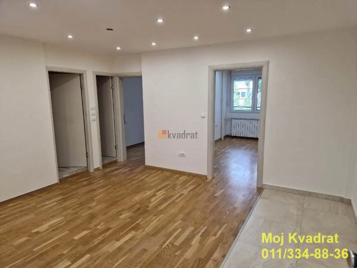 stanovi Beograd Blok 29 Bulevar Zorana Đinđića  uknjizeni Dvoiposoban 