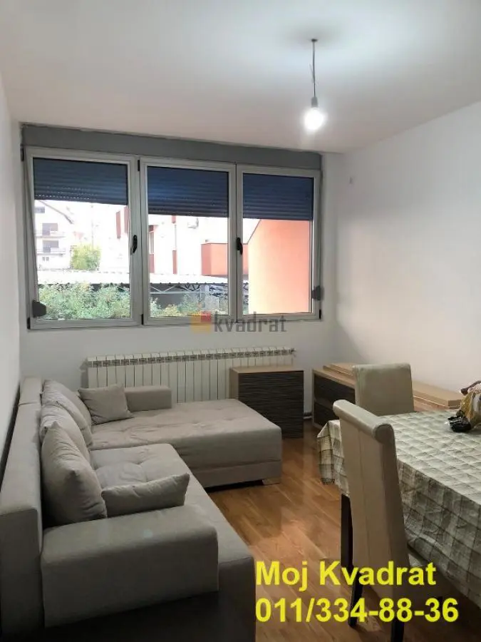 stanovi Beograd Mirijevo Zagrađe  novogradnja  uknjizeni Dvosoban 