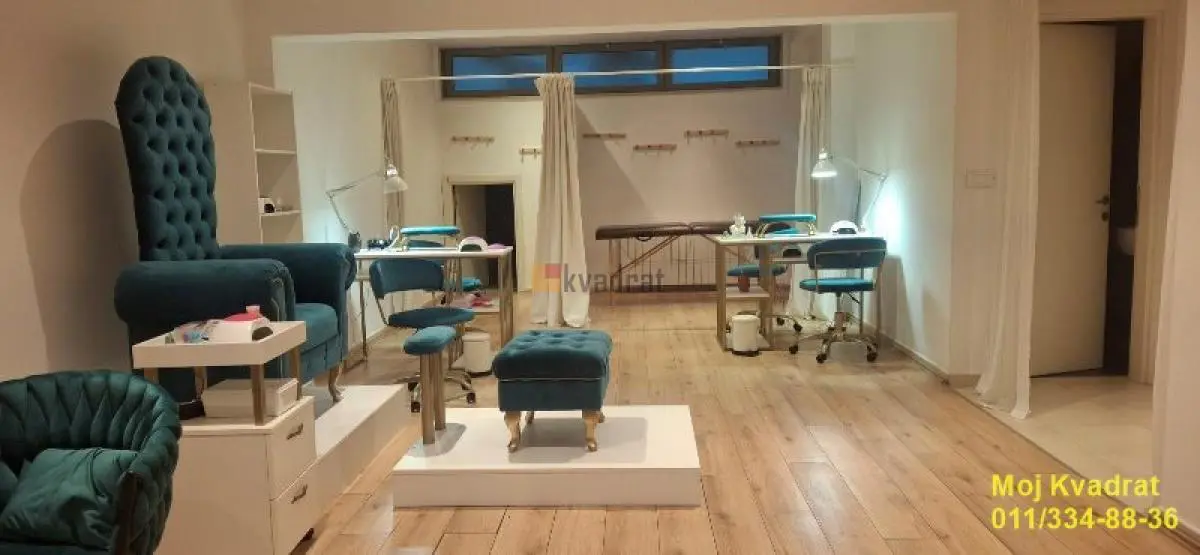 poslovni prostor Beograd Hram Sv. Save Stojana Protića 