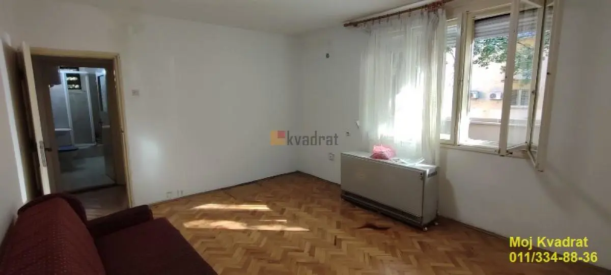 stanovi Beograd Husinskih rudara Dvosoban 