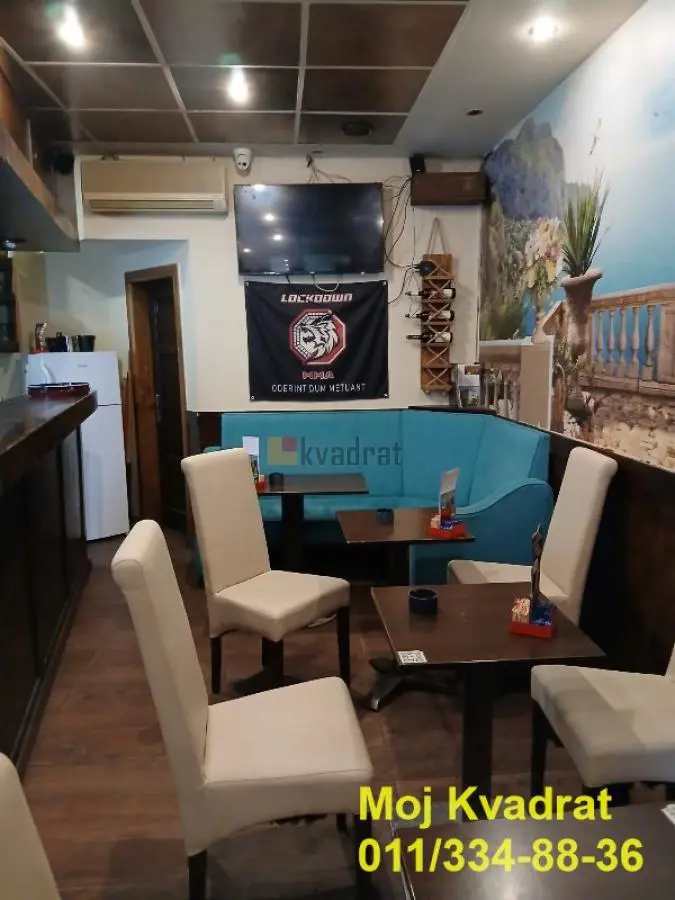 poslovni prostor Stari Grad Stari Grad lokacija 700 evra