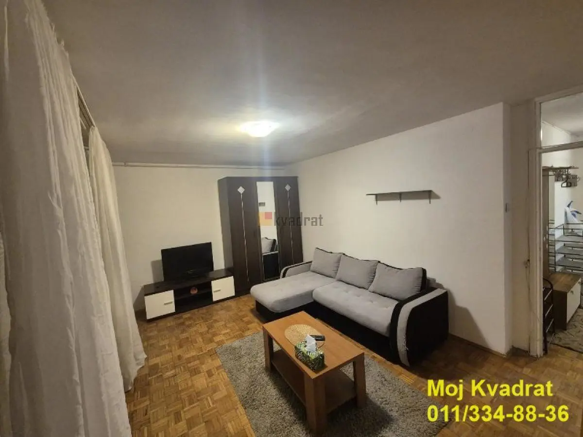 stanovi Beograd Centar Janković Stojana  uknjizeni Jednoiposoban