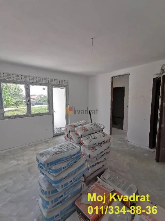 Beograd Palilula  novogradnja Trosoban stanovi 120000 evra