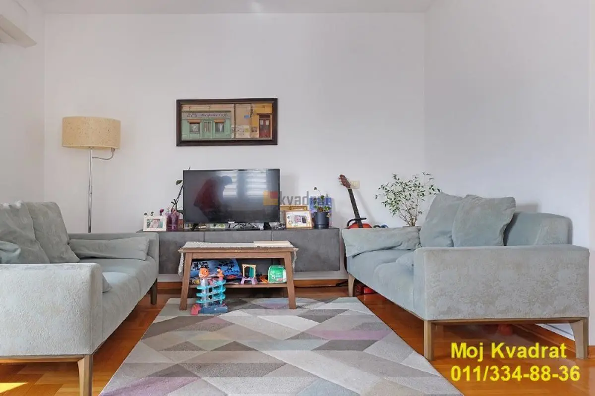 Beograd Vračar  uknjizeni Dvosoban stanovi 285000 evra