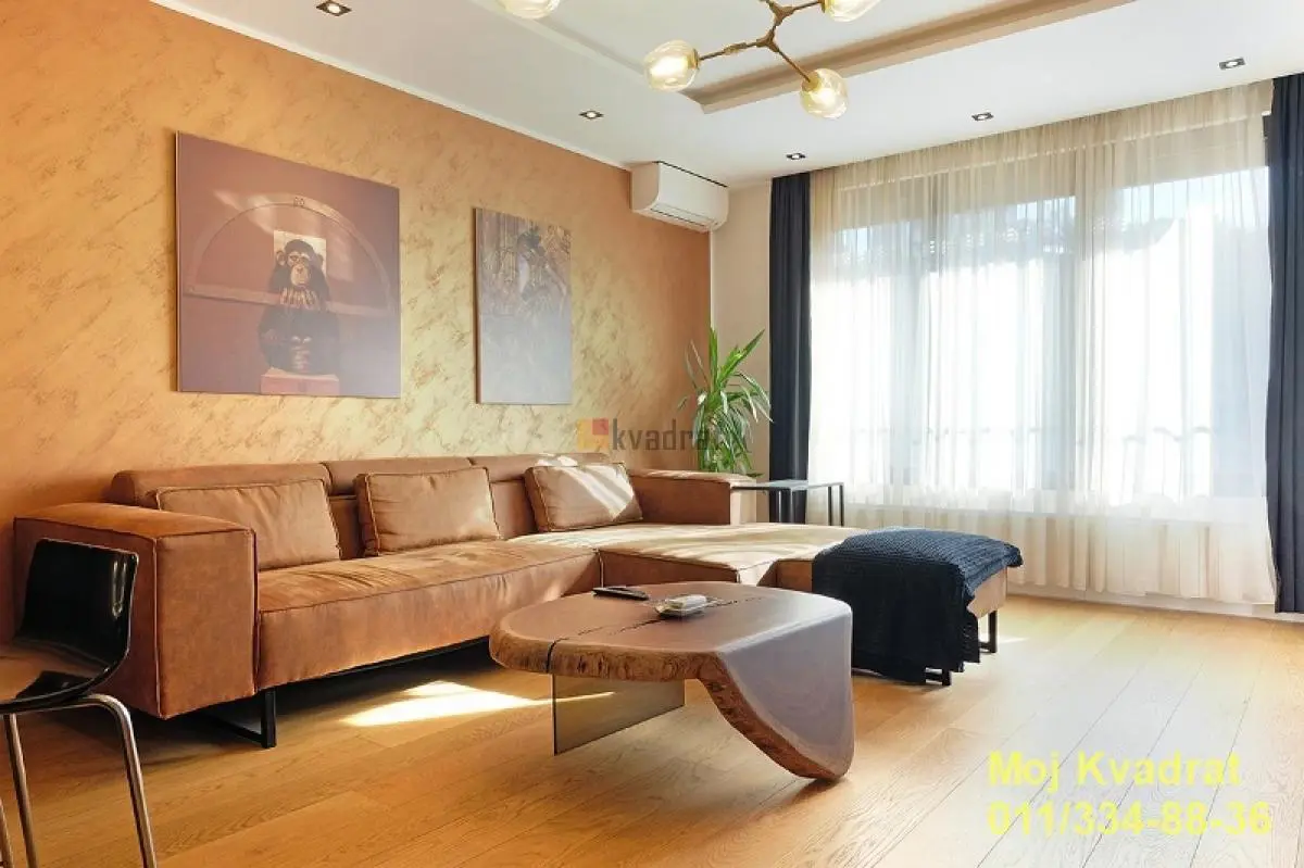 stanovi Beograd Centar Dunavska  novogradnja Dvosoban