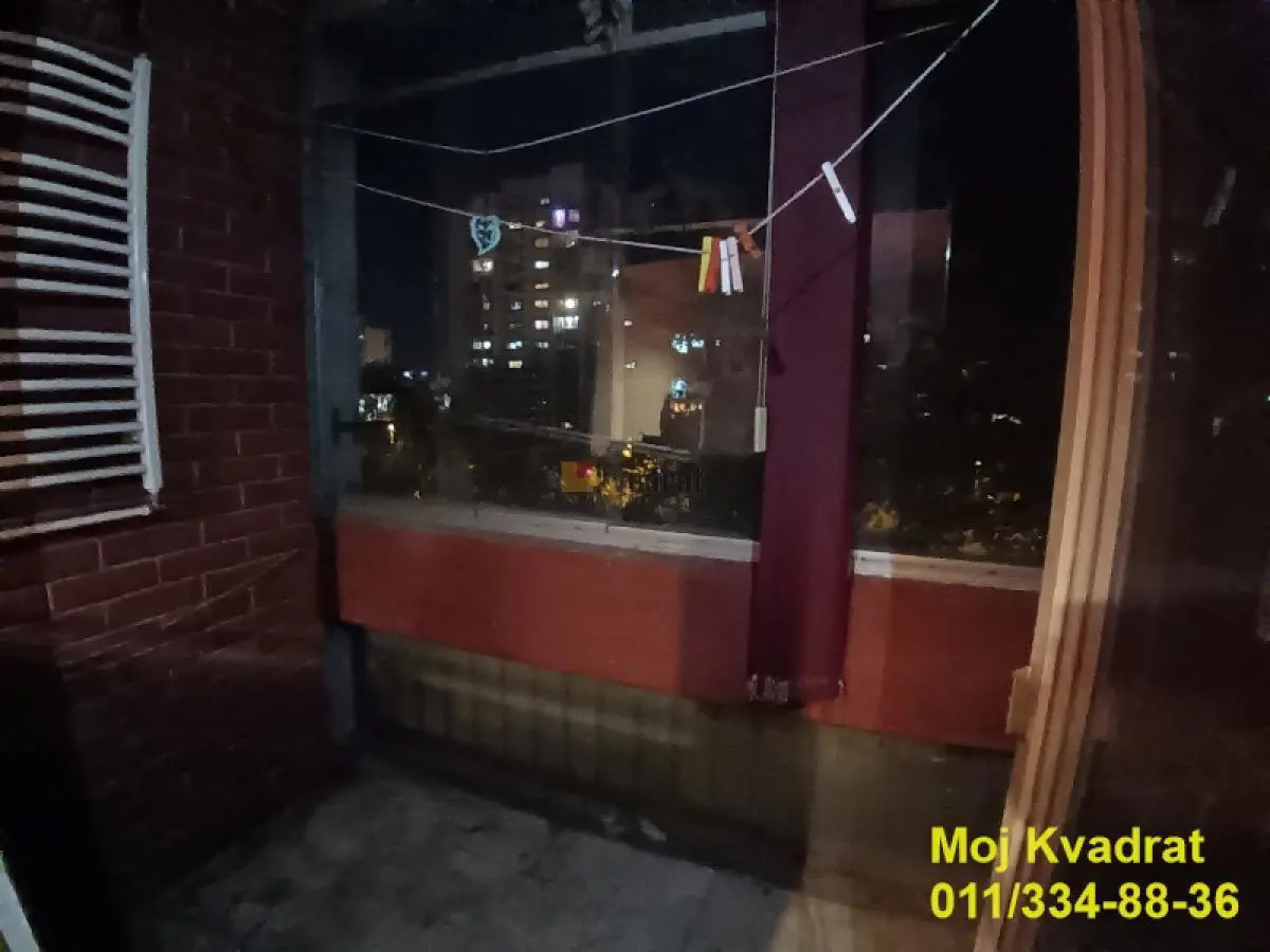 uknjizeni Jednosoban stanovi Novi Beograd Savski blokovi (44 45 70 70a) 147000 evra