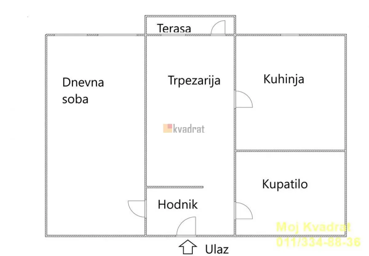  uknjizeni Jednosoban stanovi Novi Beograd Savski blokovi (44 45 70 70a) 147000 evra 