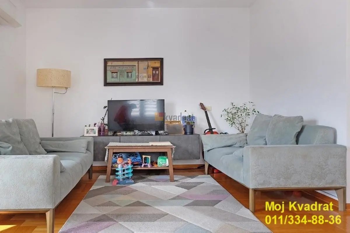 Beograd Vračar  uknjizeni Dvosoban stanovi 285000 evra 