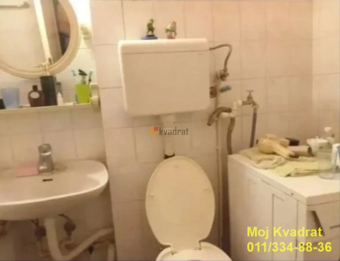 stanovi Beograd Mirijevo 16. oktobra  uknjizeni Dvosoban 