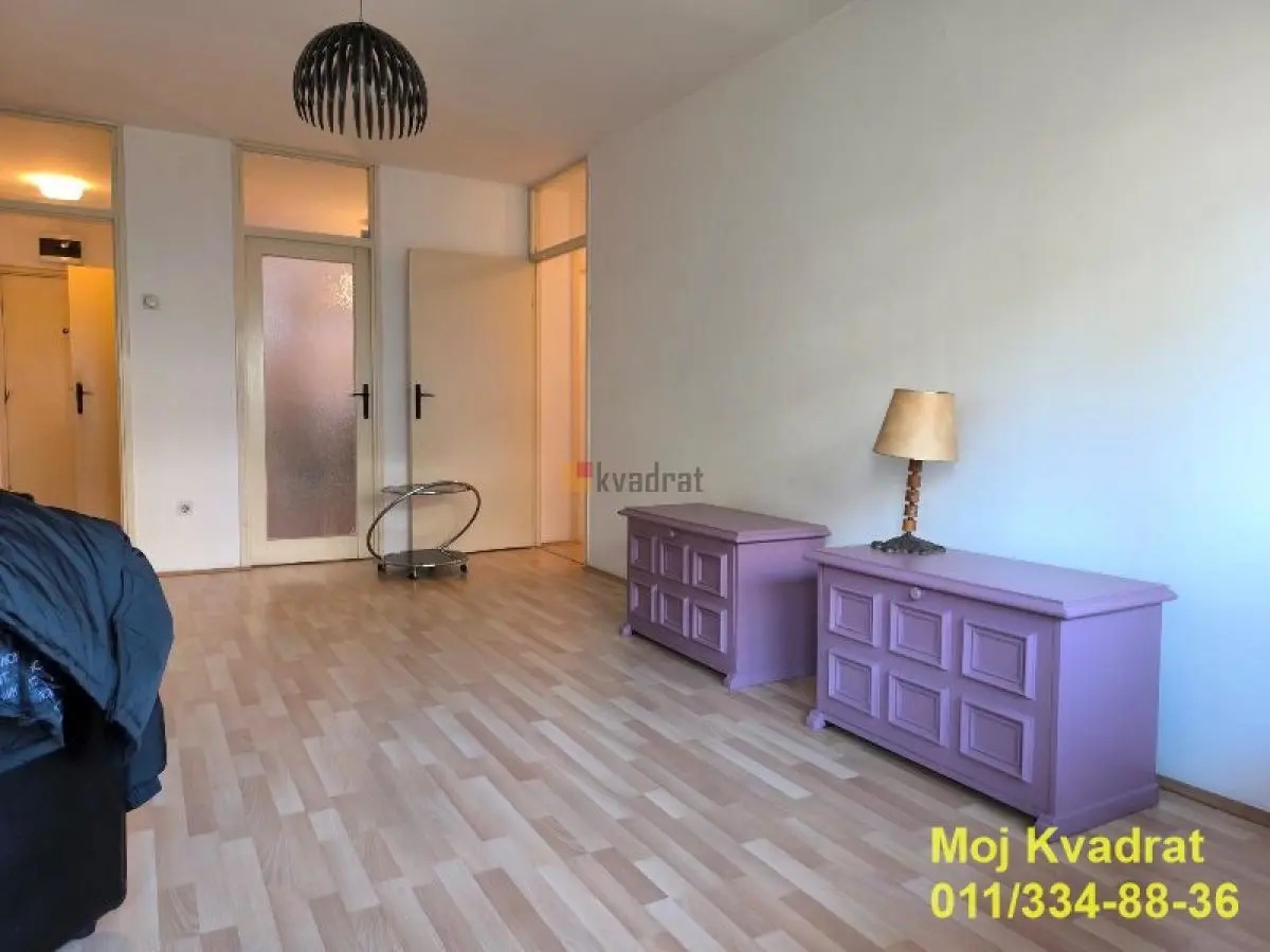 Beograd Novi Beograd  uknjizeni Jednosoban stanovi 169000 evra 