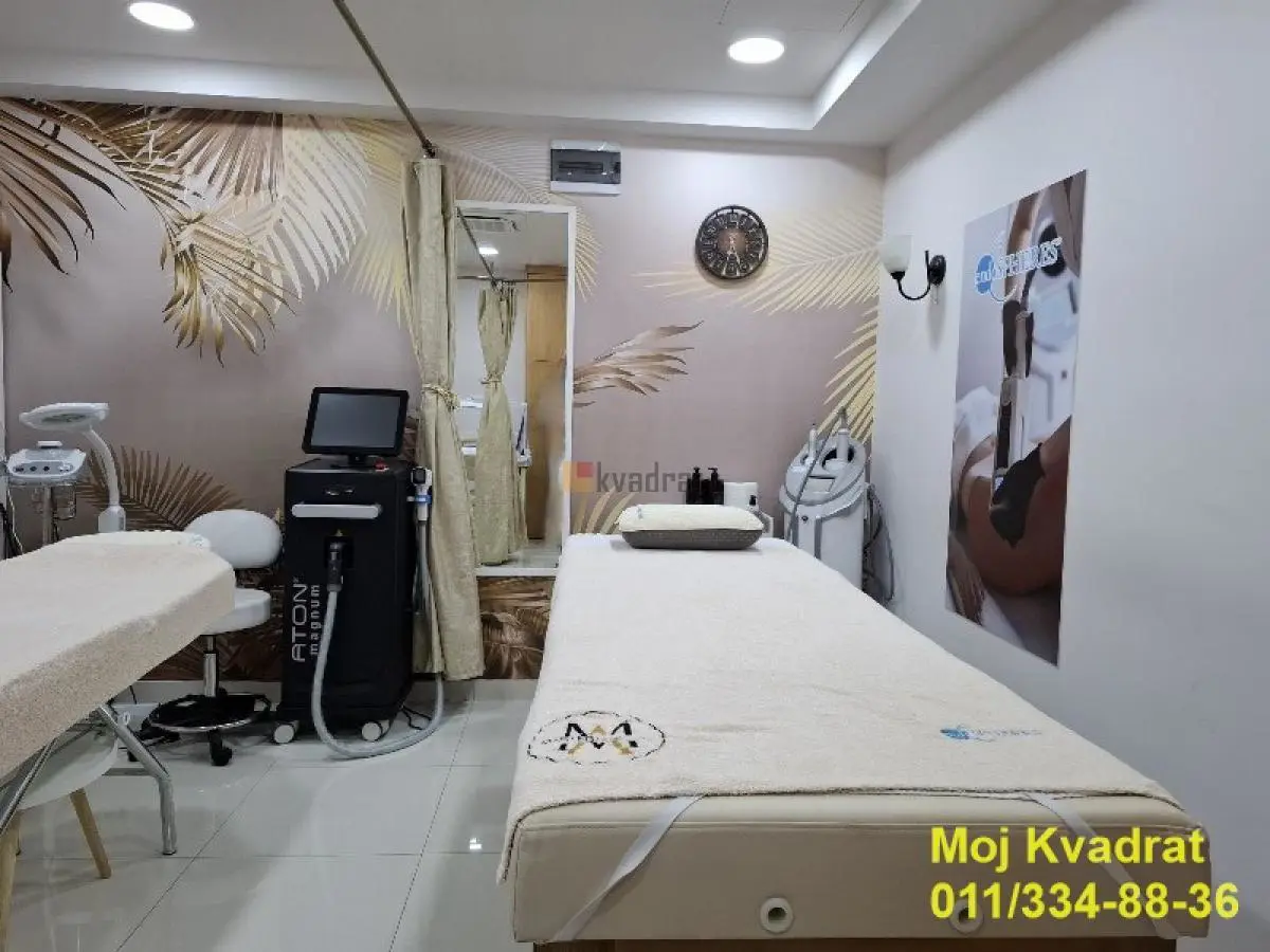 Beograd Čukarica poslovni prostor 600 evra 