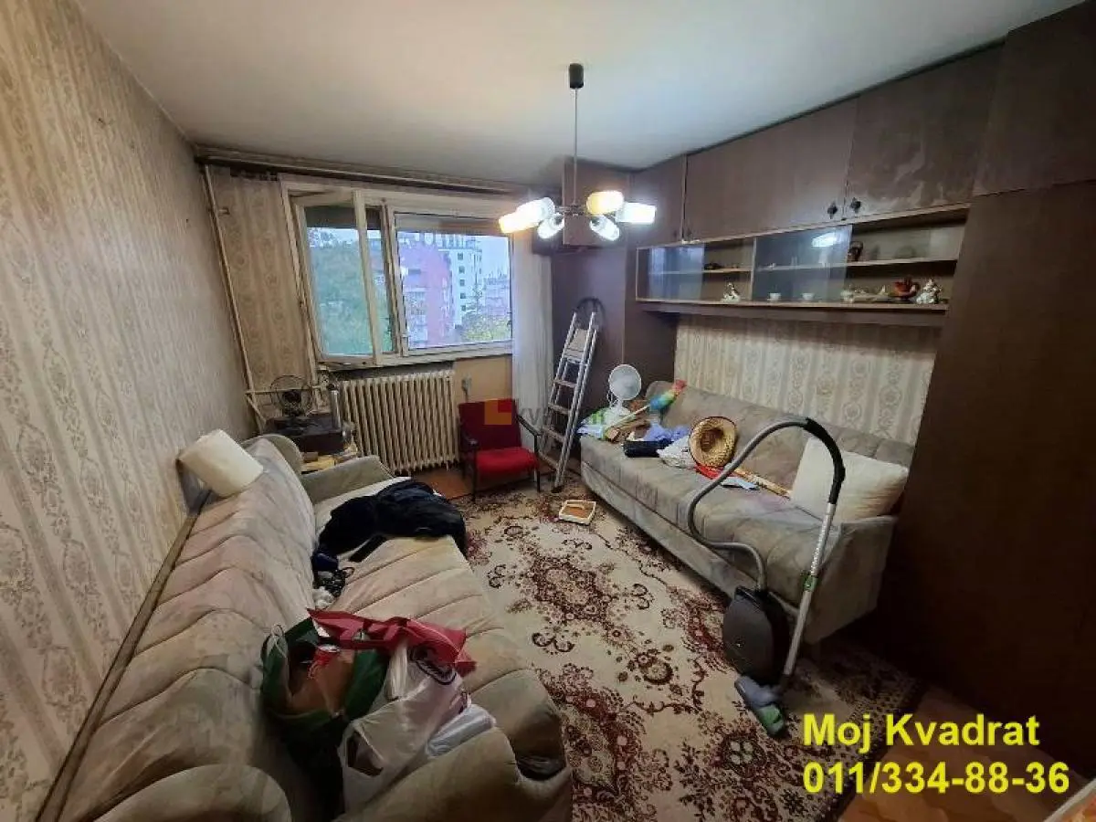 Dvosoban stanovi Čukarica Banovo brdo 130000 evra 