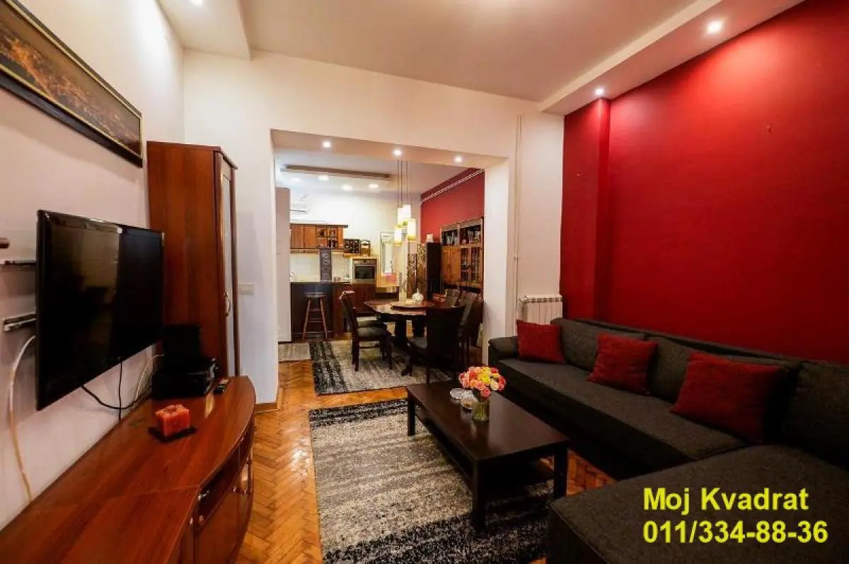  uknjizeni Trosoban stanovi Vračar Vračar lokacija 320000 evra 