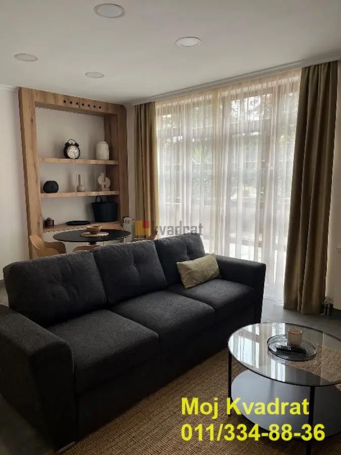 stanovi Beograd Hram Sv. Save Stojana Protića Jednosoban 