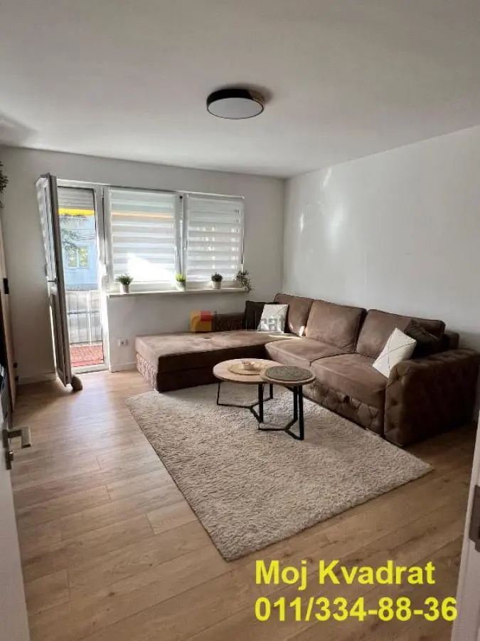 stanovi Beograd Mojkovačka  uknjizeni Jednosoban 