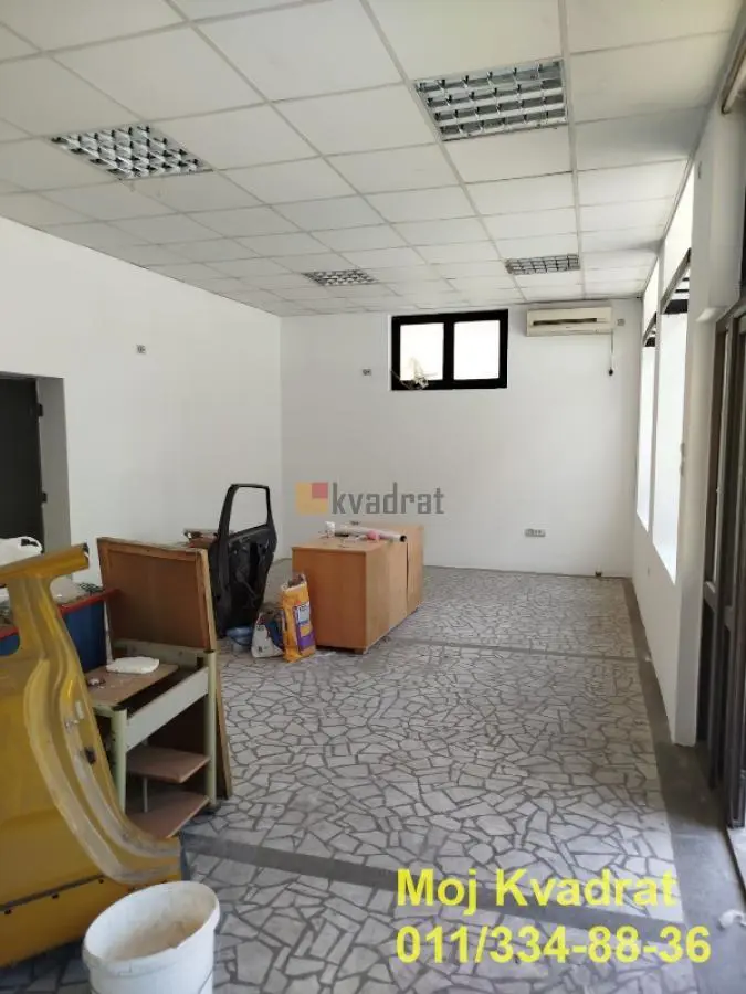 Beograd Zemun poslovni prostor 1500 evra 