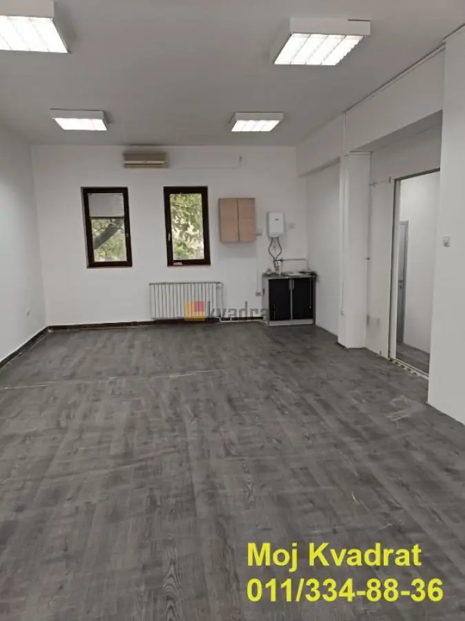 Pančevo Misa poslovni prostor 600 evra 