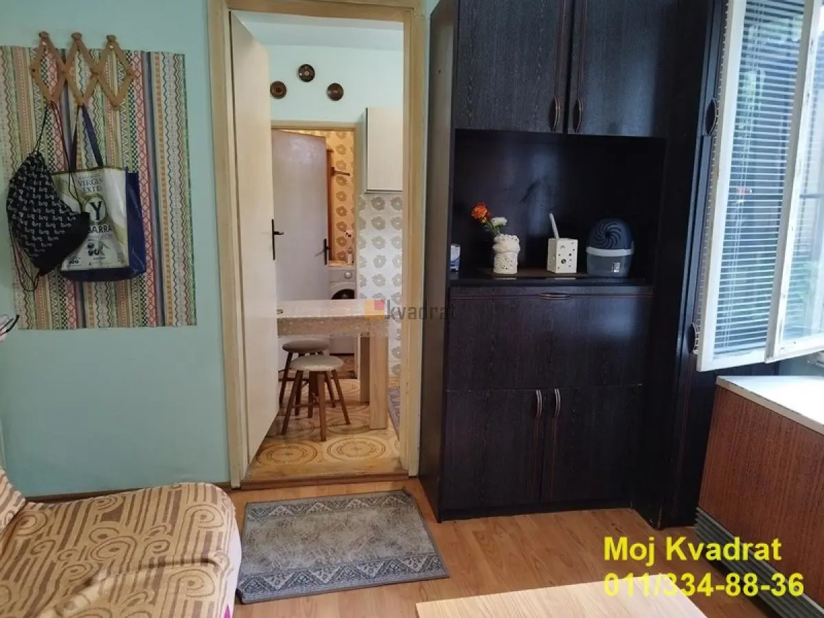 Beograd Voždovac  uknjizeni Jednosoban stanovi 42000 evra 