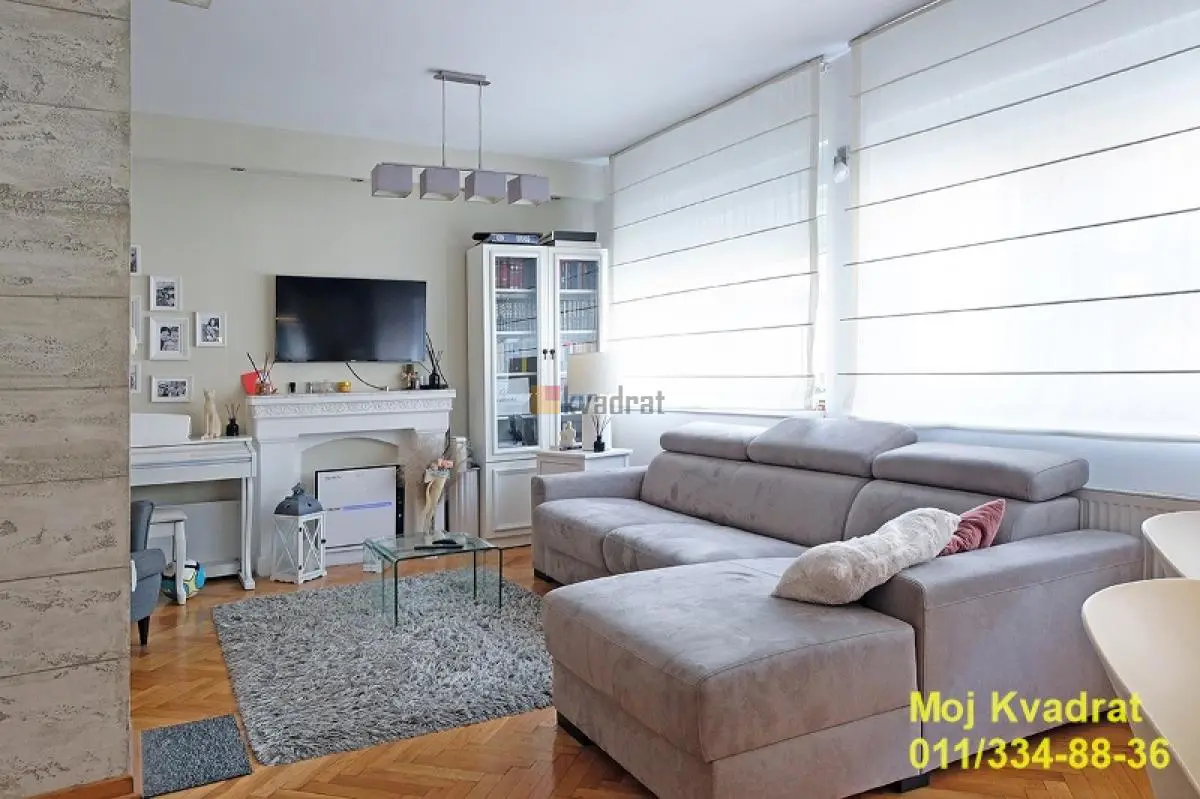  uknjizeni Troiposoban stanovi Zvezdara Lion 273800 evra 