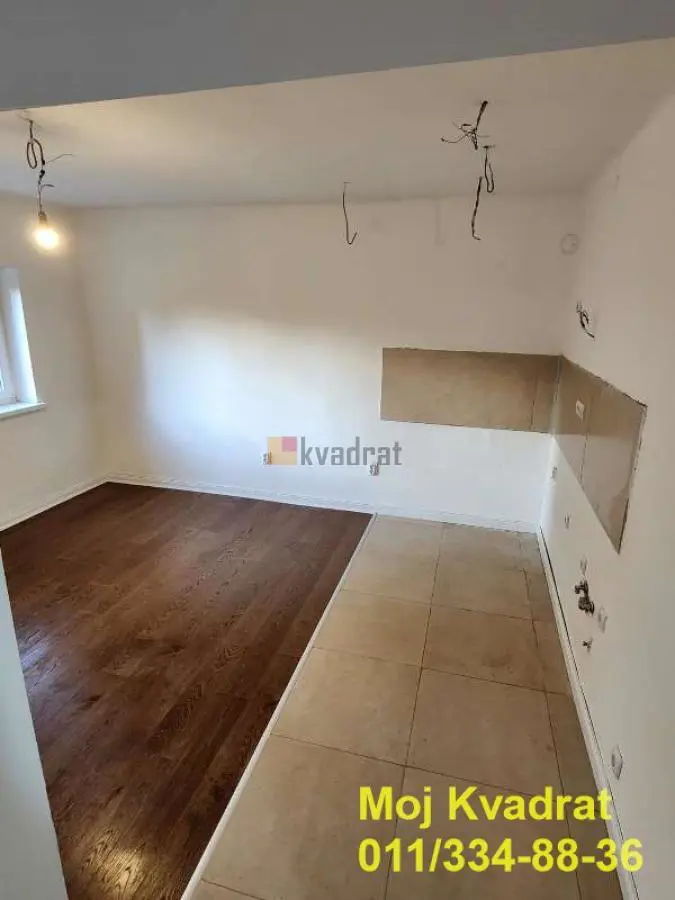 stanovi Beograd Lekino Brdo Debarska  uknjizeni Dvosoban 