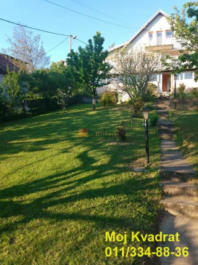 kuće Beograd Grocka Bulevar revolucije  uknjizeni 