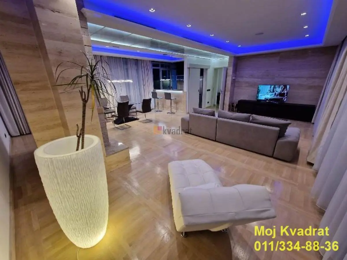 stanovi Beograd Velisava Vulovića Trosoban 