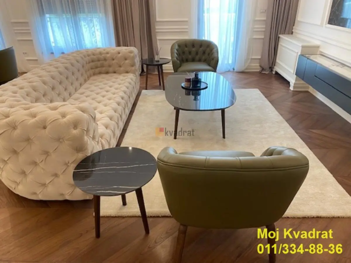 Beograd Vračar  uknjizeni Troiposoban stanovi 3200 evra 