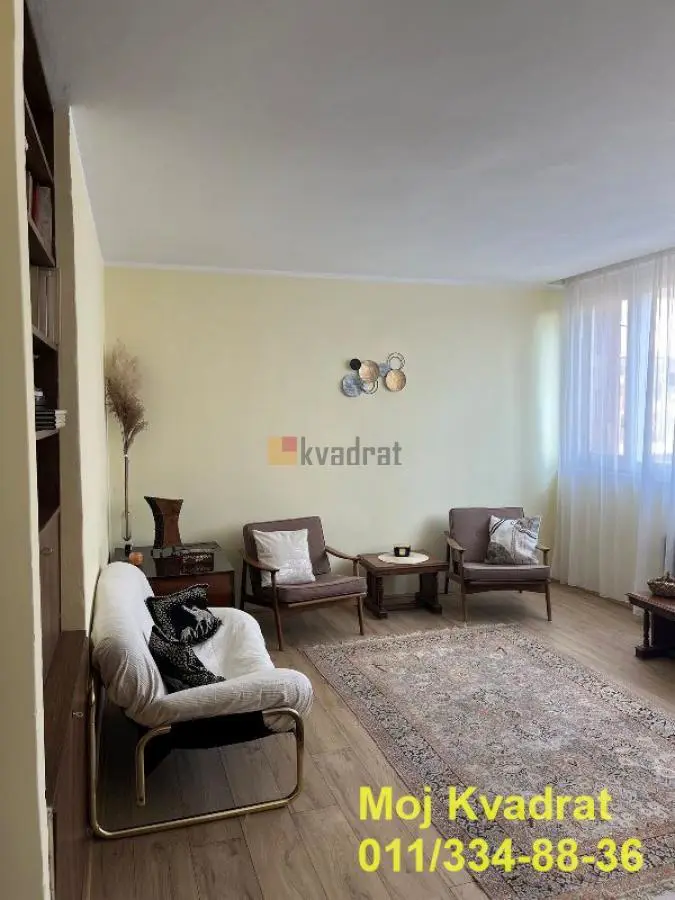 Beograd Zvezdara Trosoban stanovi 550 evra 