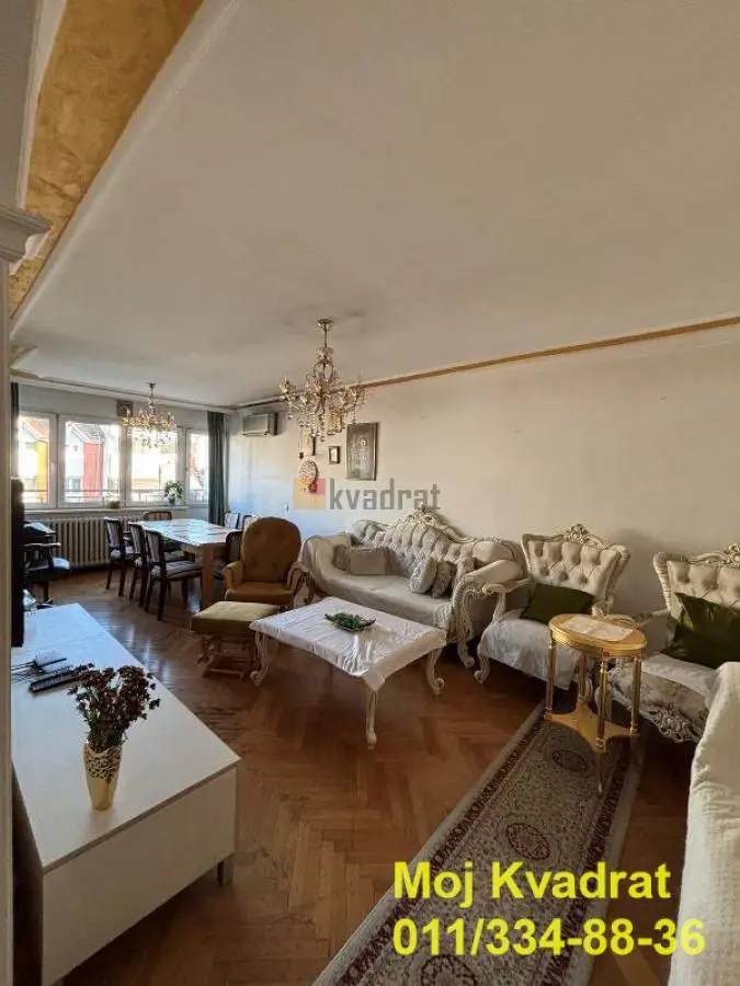 Trosoban stanovi Čukarica Cerak 288000 evra 