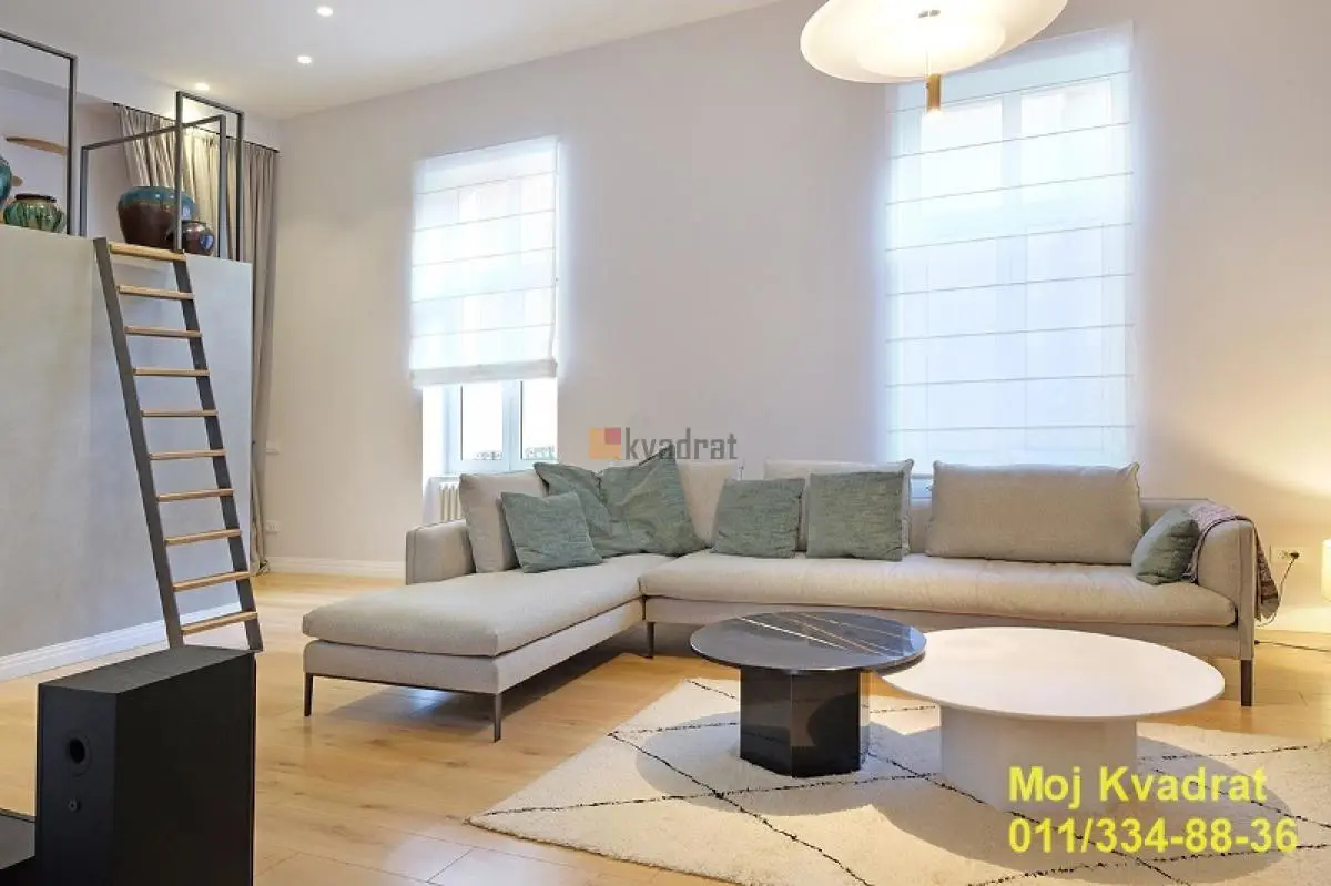 stanovi Beograd Topličin venac Gračanička  uknjizeni Trosoban 