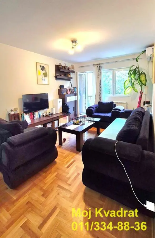 stanovi Beograd Mirijevo Jovanke Radaković  uknjizeni Dvosoban 