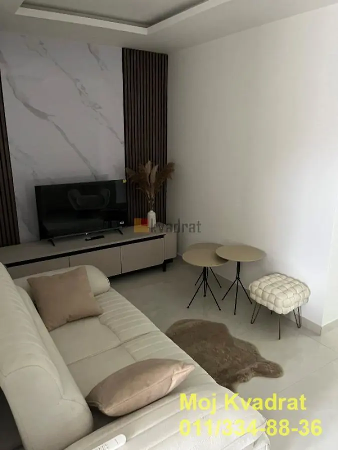 Beograd Palilula  novogradnja Dvosoban stanovi 500 evra 