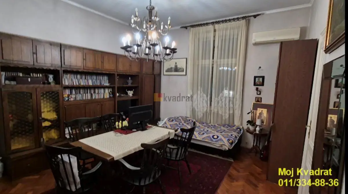 stanovi Beograd Beogradska  uknjizeni Trosoban 