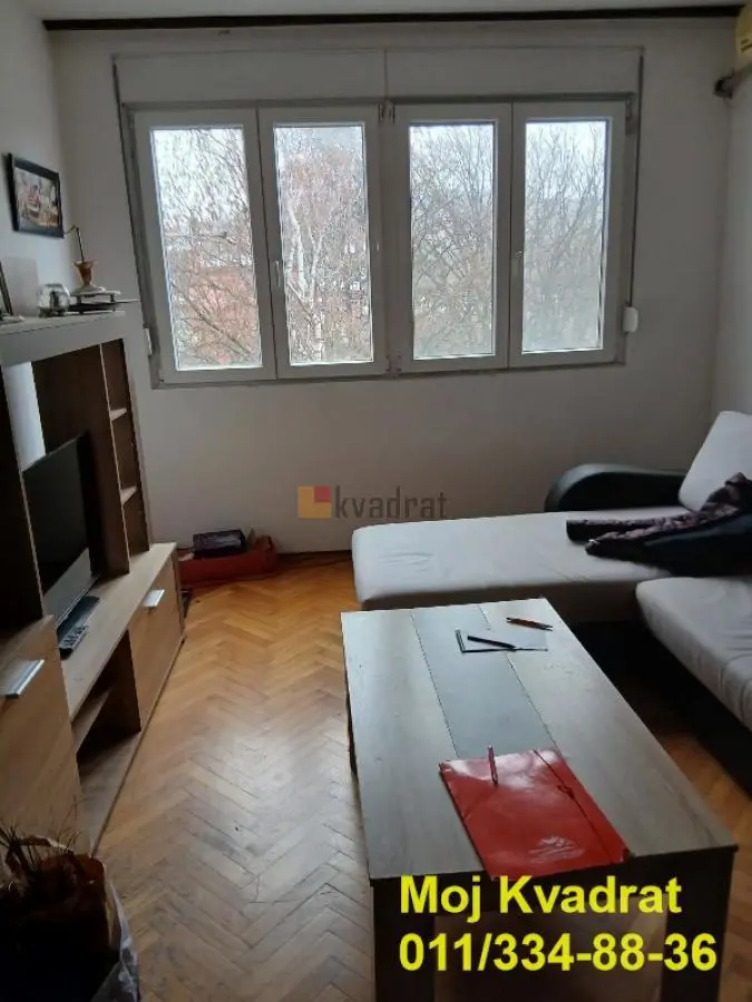 stanovi Beograd Salvadora Aljendea  uknjizeni Trosoban 